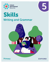 New Oxford International Skills: Writing And Grammar: Practice Book 5 | Varios autores | 9781382046107 (OXFORD)